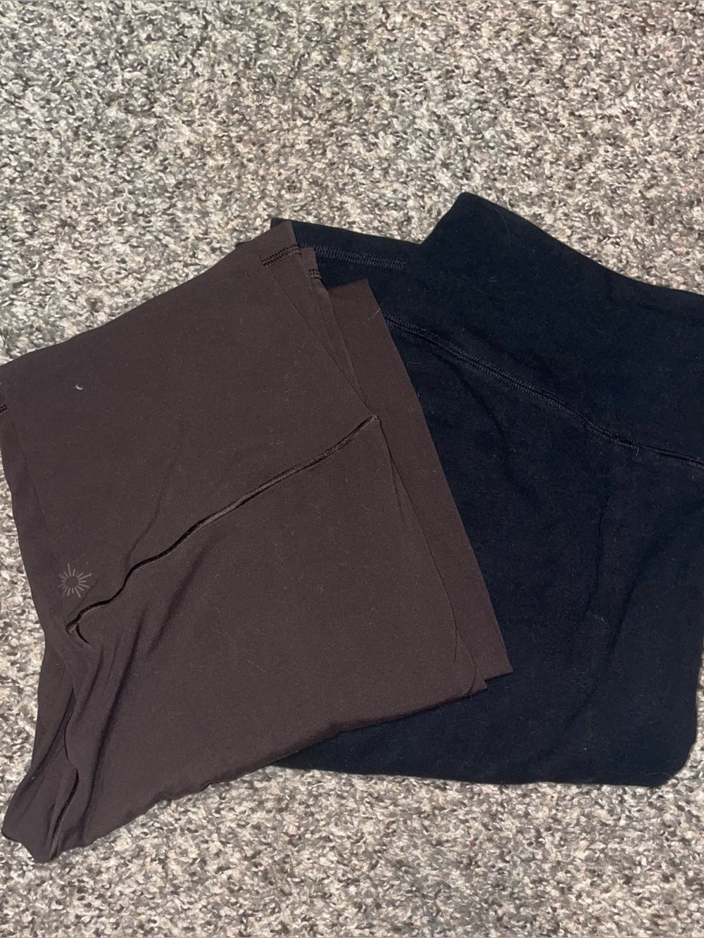 aerie & hollister bootcut legging bundle